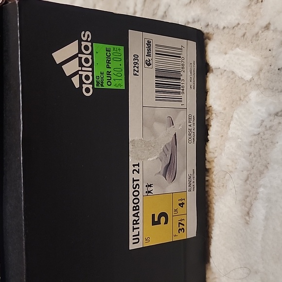 Addias ultraboost 21 - Picture 5 of 5